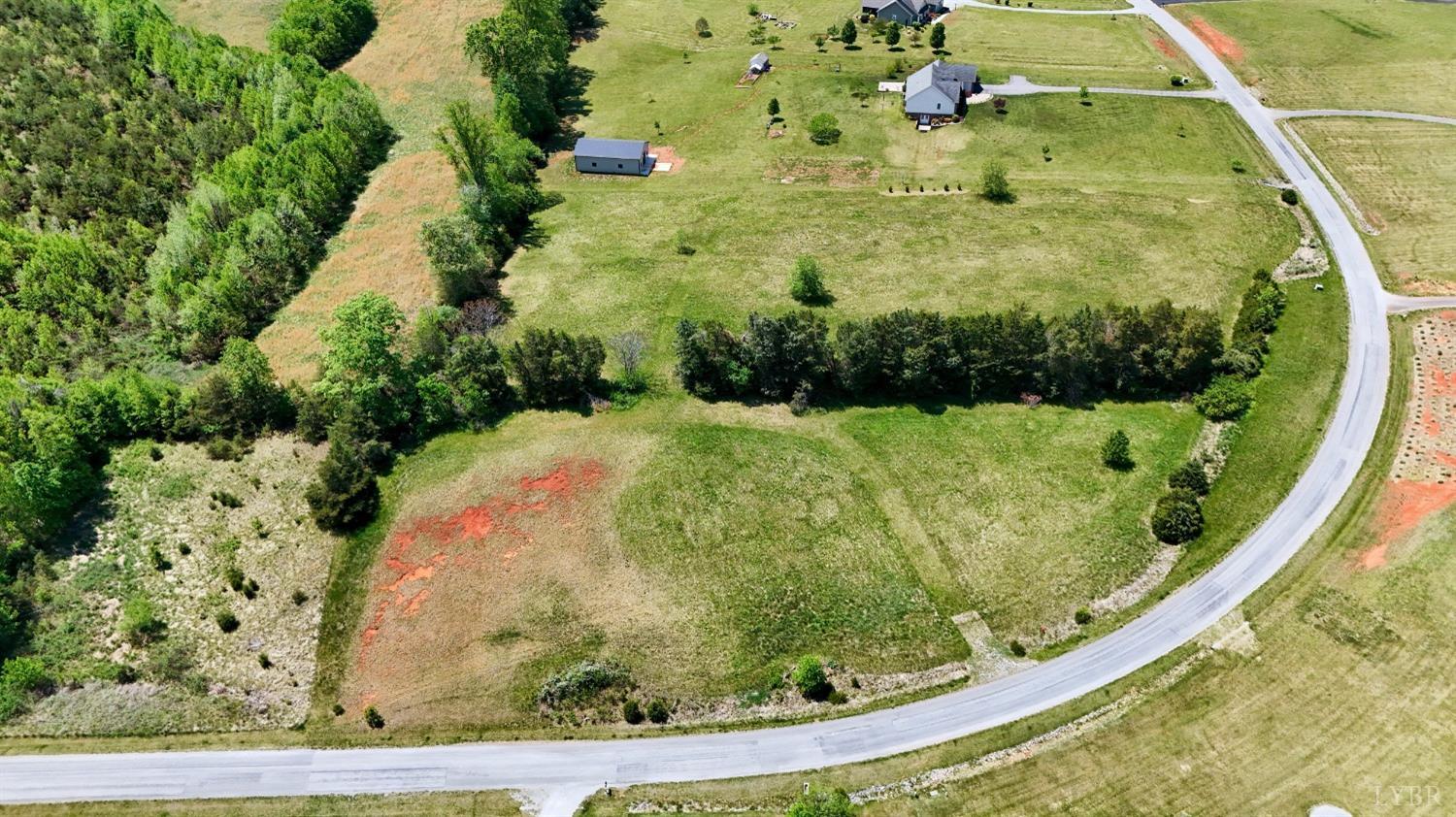 0 Arrington Drive Evington, VA 24550 - Photo 5 of 19 a view of a garden