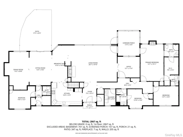 $624,900 | 90 Cedar Avenue, Poughkeepsie, NY 12603