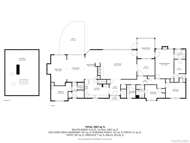 $624,900 | 90 Cedar Avenue, Poughkeepsie, NY 12603