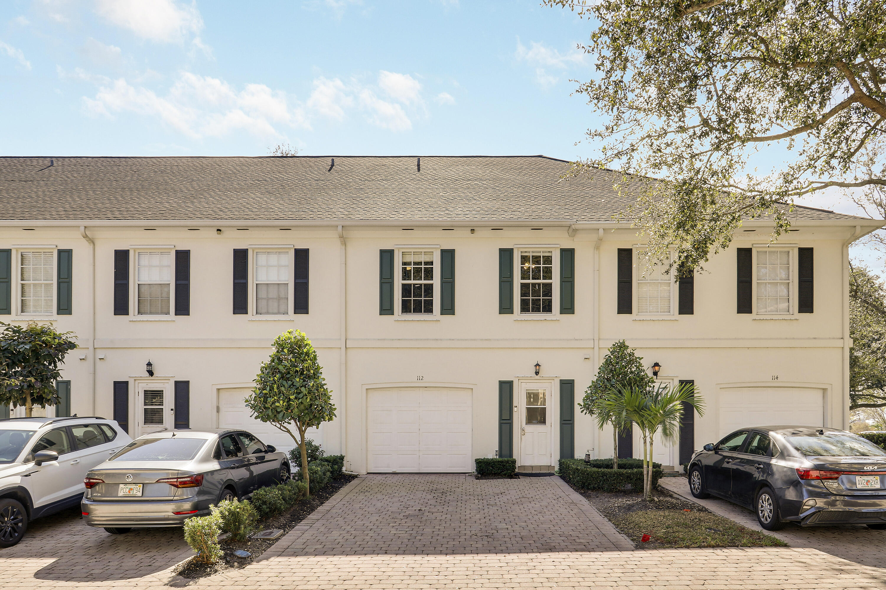 112 Wentworth Court Jupiter, FL 33458 - Photo 24 of 35 Back of Unit