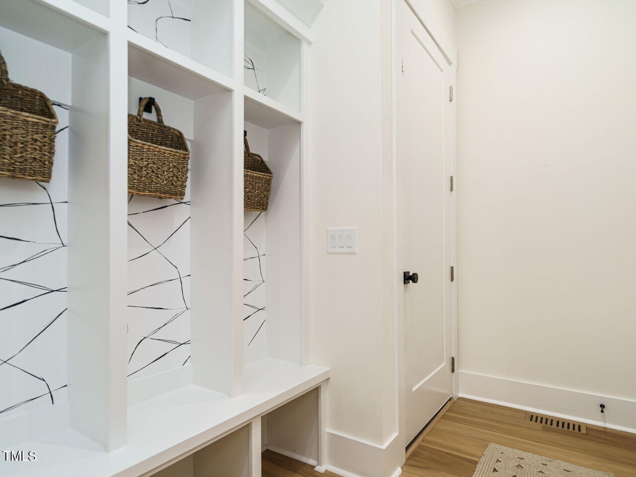 6428 Prescott Chase Drive Rolesville, NC 27571 - Photo 22 of 45 a view of small space with wooden floor