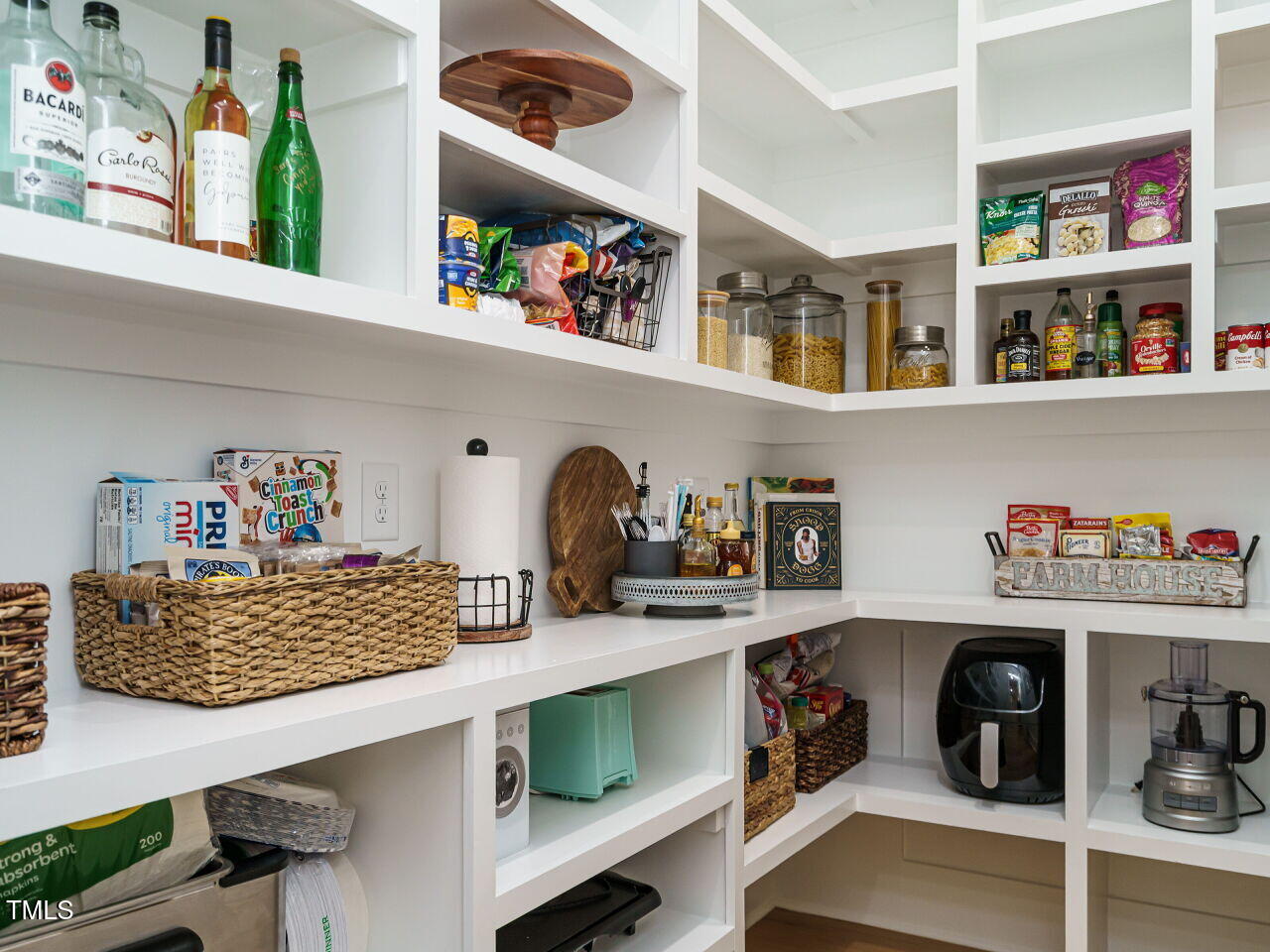 6428 Prescott Chase Drive Rolesville, NC 27571 - Photo 24 of 45 a room with storage and utility