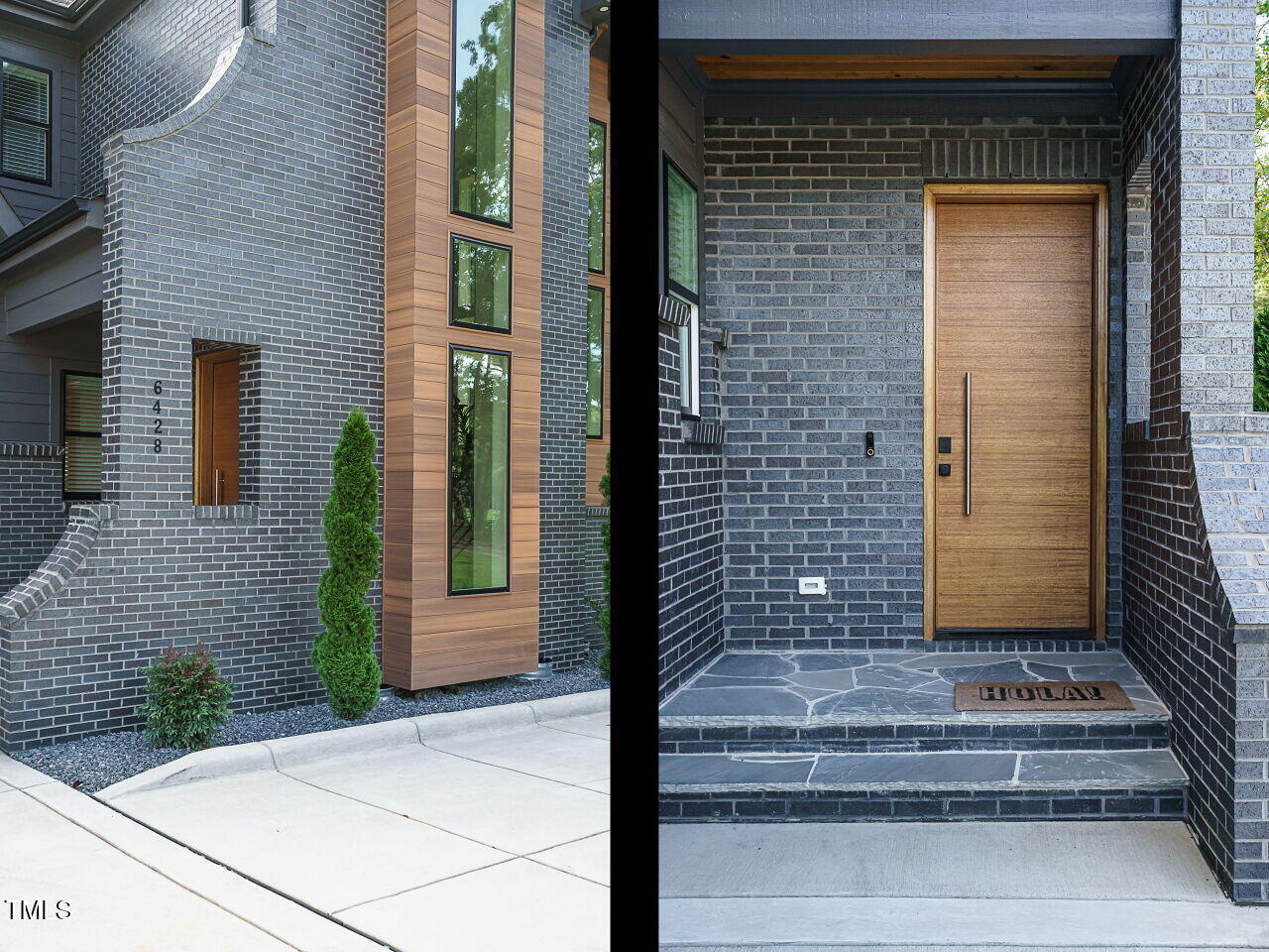6428 Prescott Chase Drive Rolesville, NC 27571 - Photo 45 of 45 a view of entrance door of the house