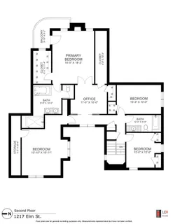 $1,745,000 | 1217 Elm Street, Glenview, IL 60025