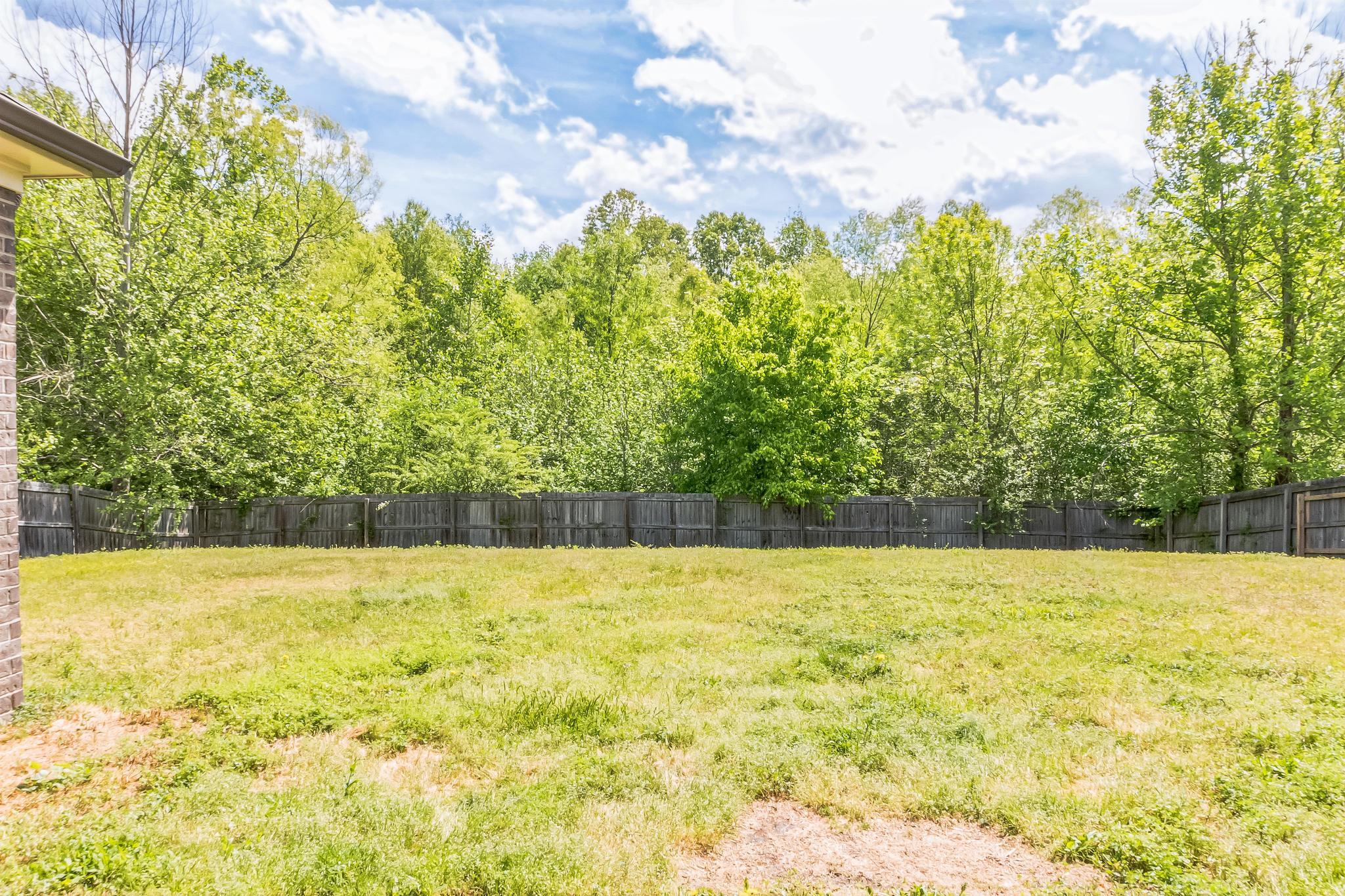 4948 Grace View Lane Bartlett, TN 38135 - Photo 20 of 21 a view of swimming pool with an outdoor space