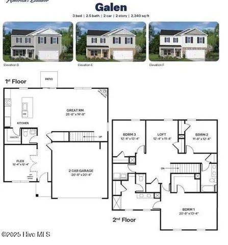 $334,490 | 4106 Edsel Drive, Bailey, NC 27807