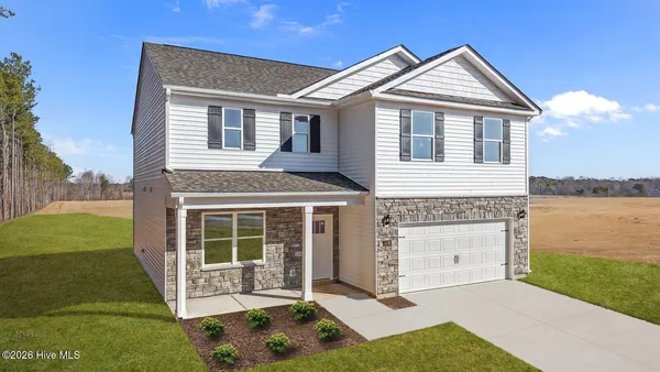 $334,490 | 4106 Edsel Drive, Bailey, NC 27807