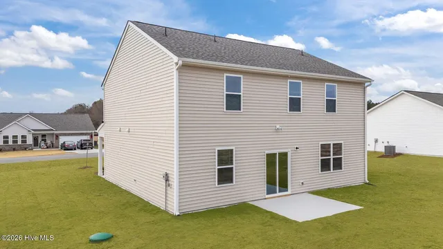 $334,490 | 4106 Edsel Drive, Bailey, NC 27807