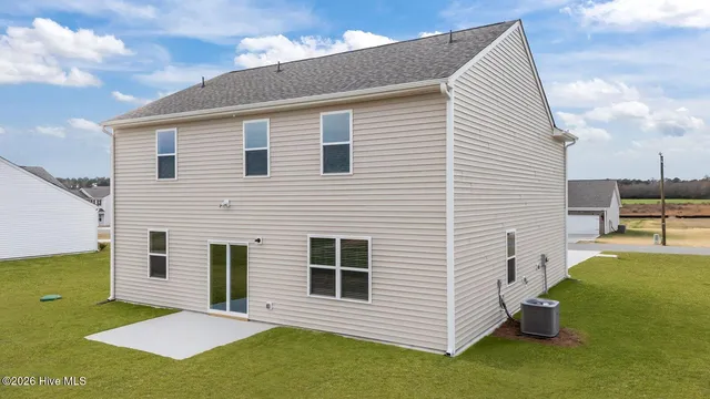 $334,490 | 4106 Edsel Drive, Bailey, NC 27807