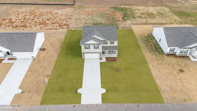 $334,490 | 4106 Edsel Drive, Bailey, NC 27807