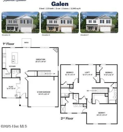 $334,490 | 4106 Edsel Drive, Bailey, NC 27807
