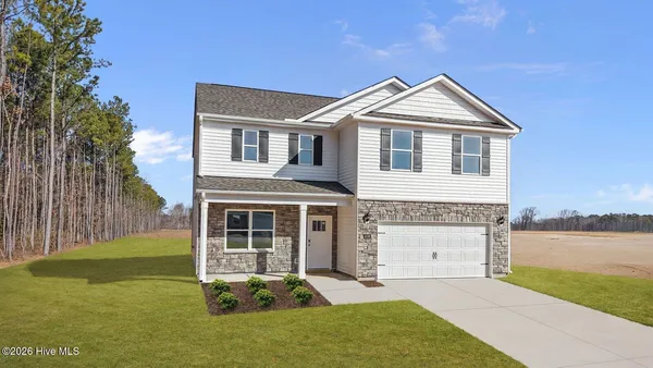 $334,490 | 4106 Edsel Drive, Bailey, NC 27807