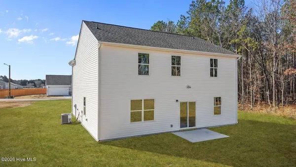 $334,490 | 4106 Edsel Drive, Bailey, NC 27807