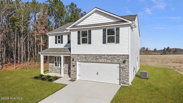 $334,490 | 4106 Edsel Drive, Bailey, NC 27807