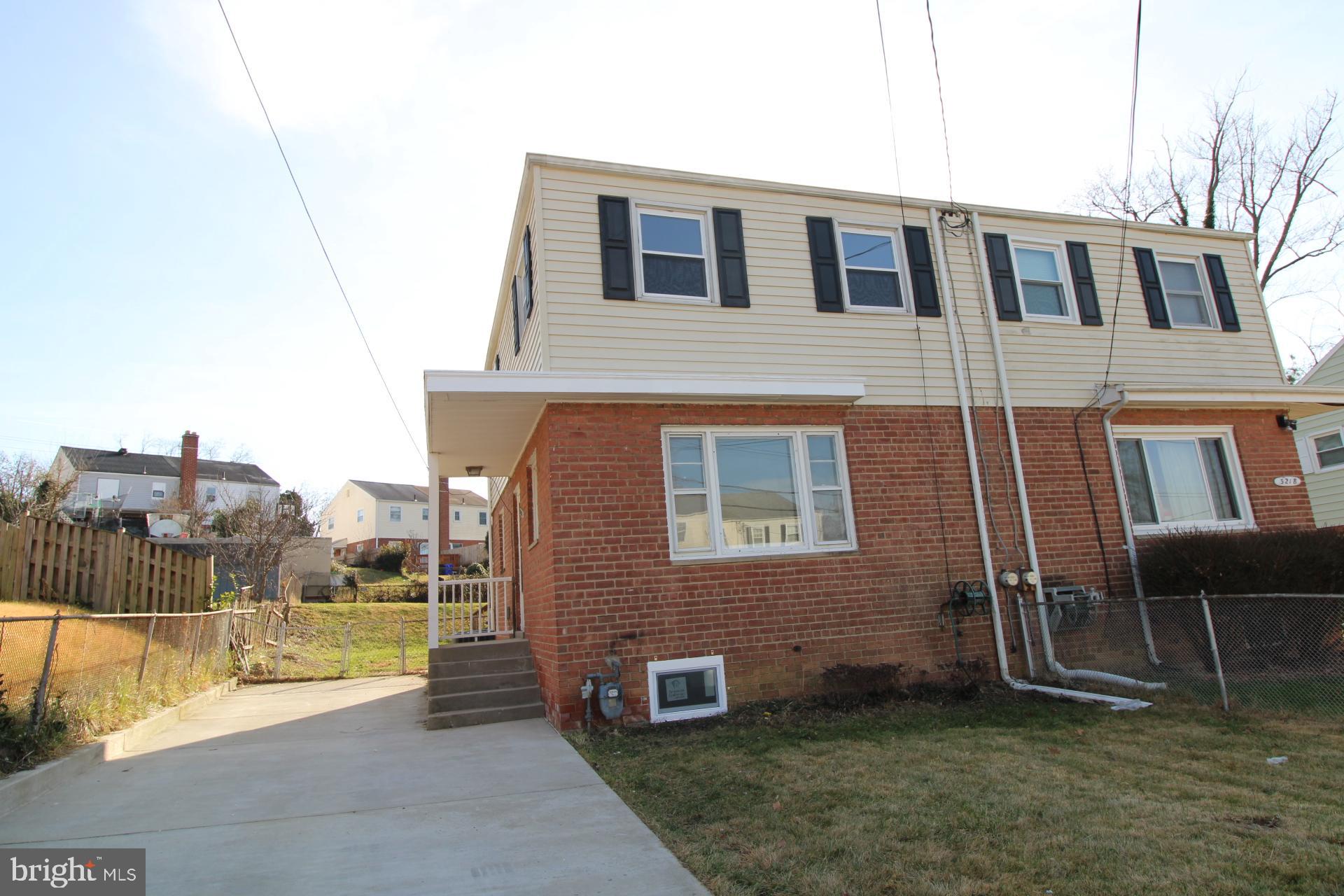 3216 Medway Street Silver Spring, MD 20902 - Photo 2 of 23 Front