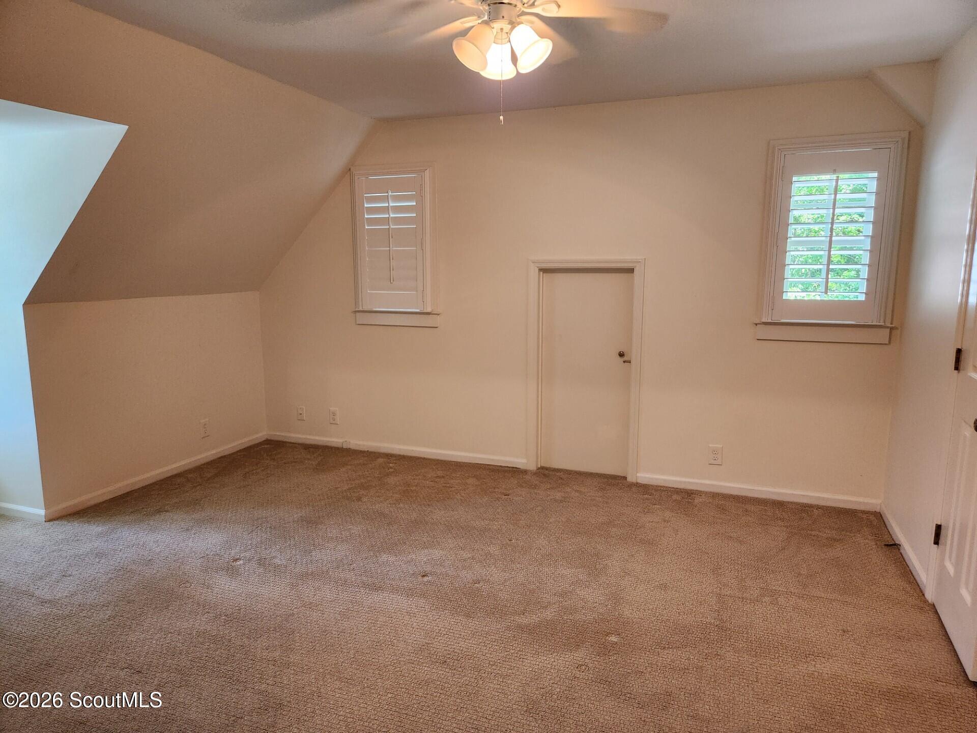 110 Jacobs Road St. Simons Island, GA 31522 - Photo 19 of 27 Upstairs Bedroom