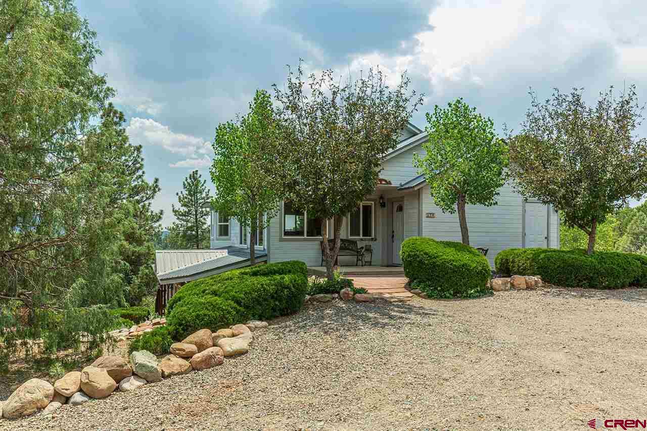 176 Tomahawk Ridge Lane Durango, CO 81303 - Photo 3 of 21