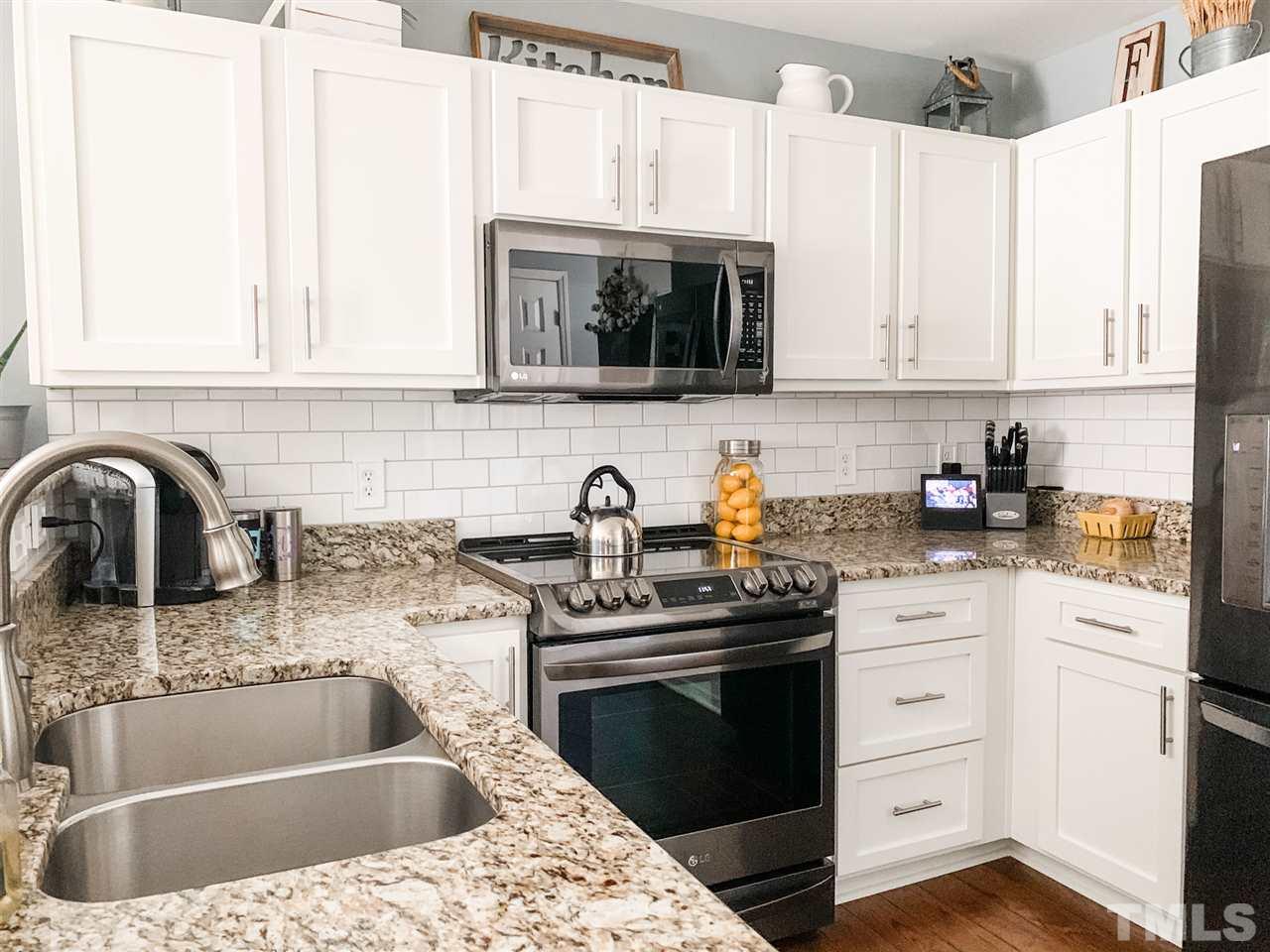 2128 Haig Point Way Raleigh, NC 27604 - Photo 11 of 30 Notice high end appliances