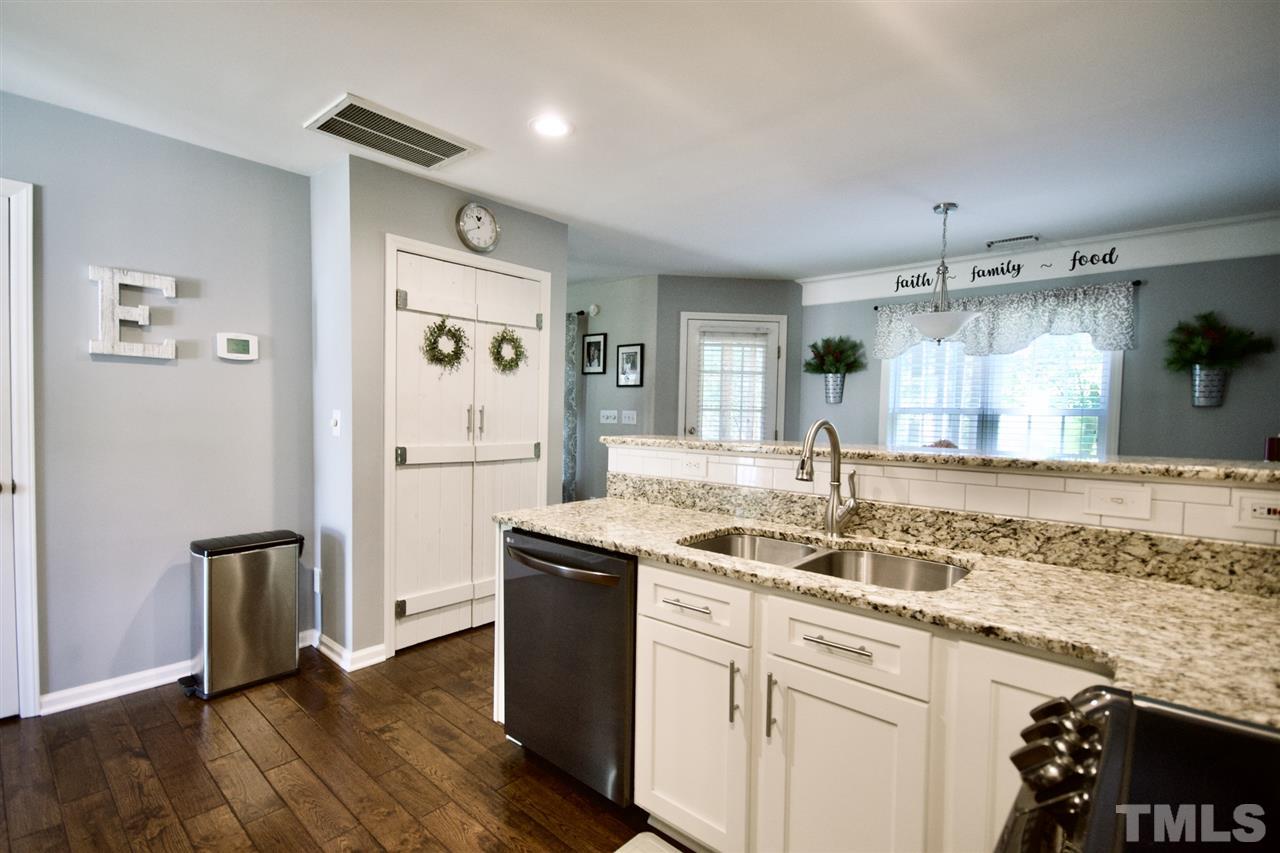 2128 Haig Point Way Raleigh, NC 27604 - Photo 10 of 30 Granite counter top