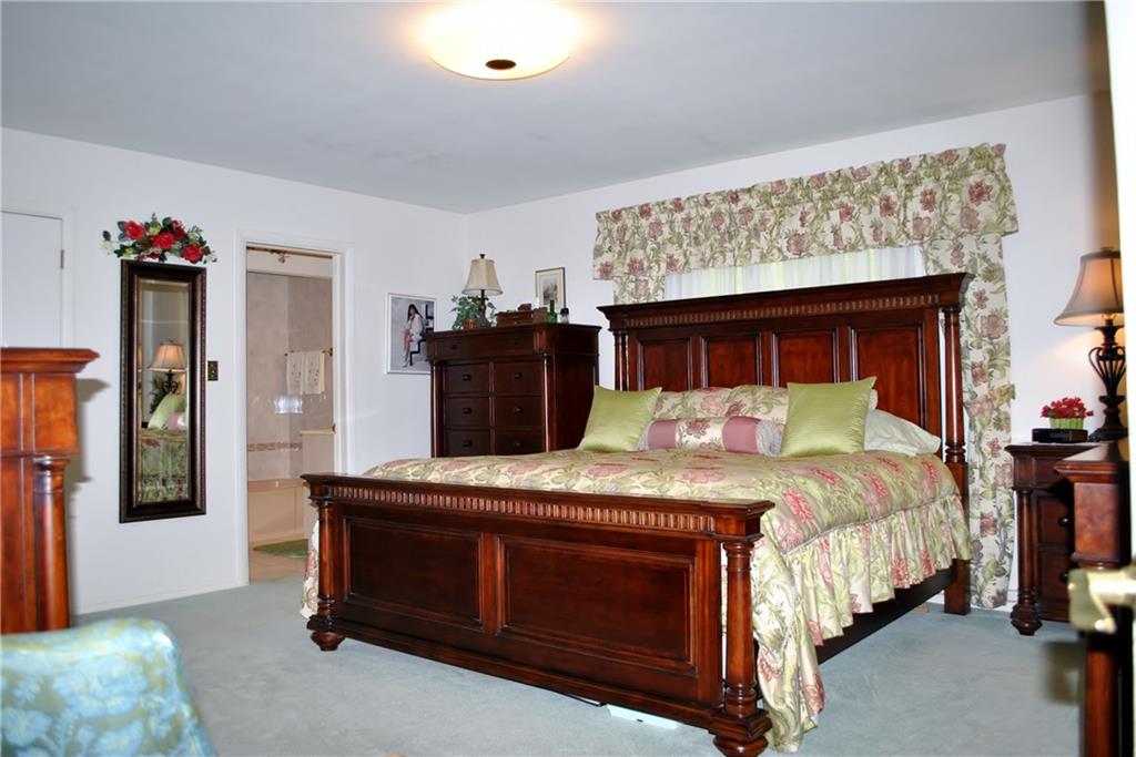 200 Rosscommon Road Wexford, PA 15090 - Photo 11 of 24 So much space in Master bedroom easily fits your king size bed!