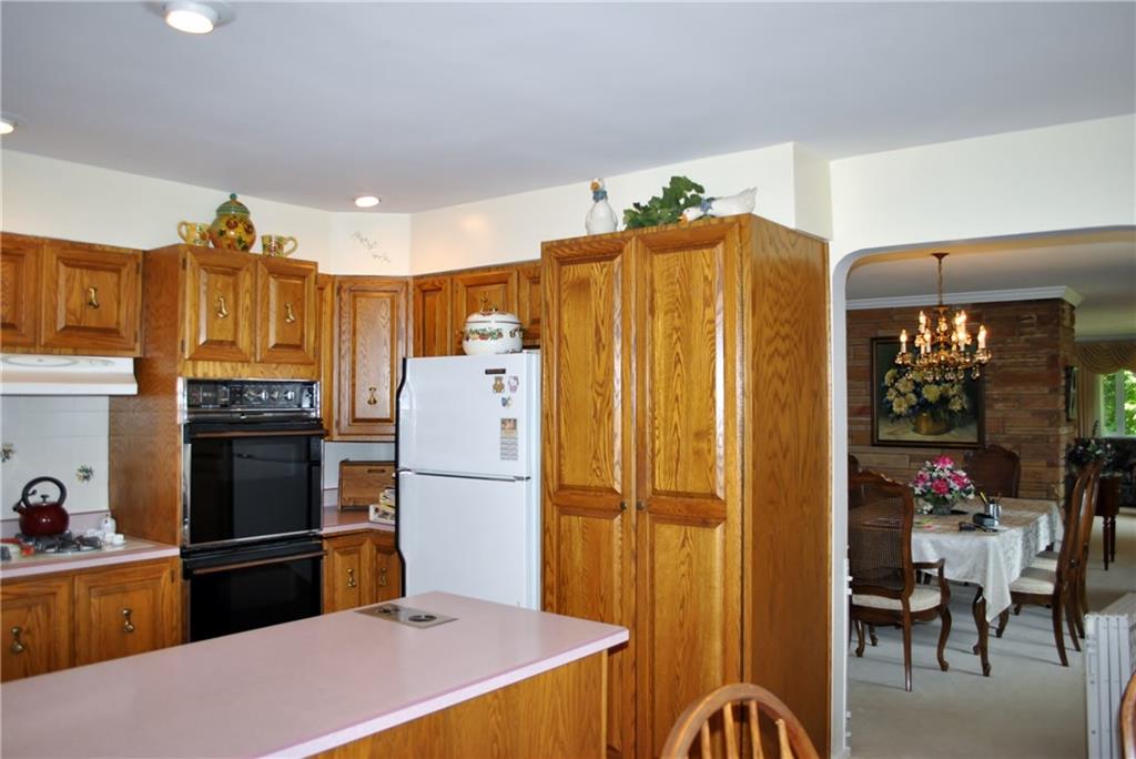 200 Rosscommon Road Wexford, PA 15090 - Photo 5 of 24 Kitchen is plenty big enough for all of your culinary needs!