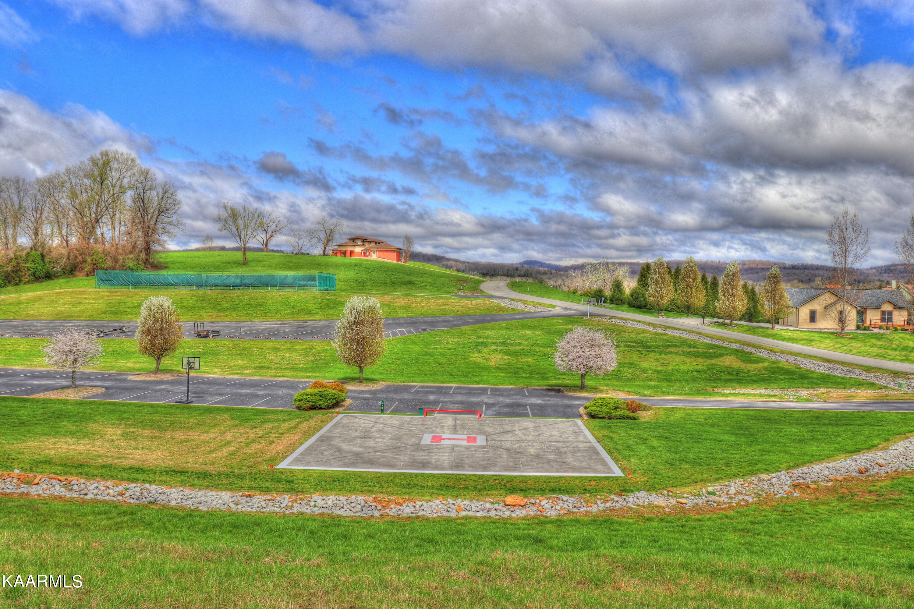 Lot 230 Ruth Circle Sharps Chapel, TN 37866 - Photo 35 of 39 Helipad