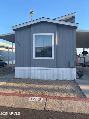 $75,000 | 625 West McKellips Road, Unit 163, Mesa, AZ 85201