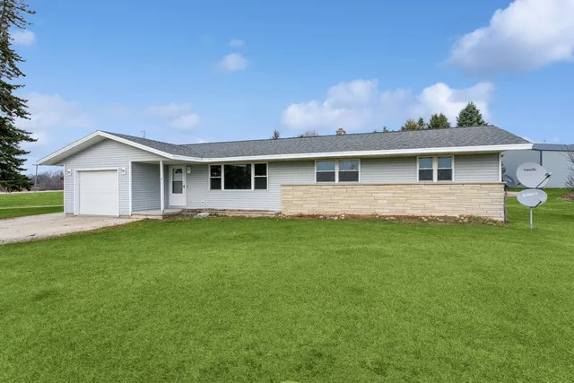 $750,000 | 721 South Cth J, Reedsville, WI 54230