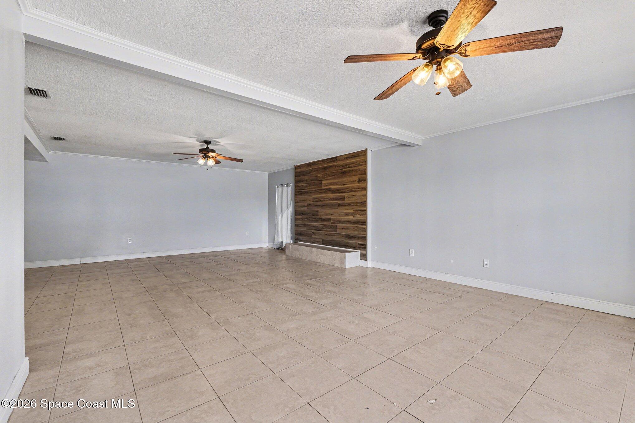 4950 Blounts Ridge Road Mims, FL 32754 - Photo 13 of 40 a view of an empty room