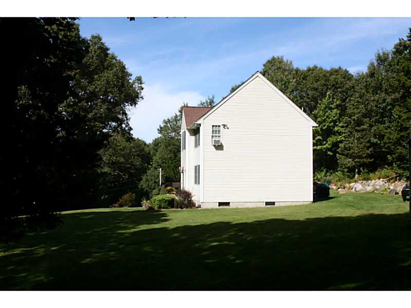 60 Blueberry Hill Road Woonsocket, RI 02895 - Photo 3 of 16 Yard/Garden.