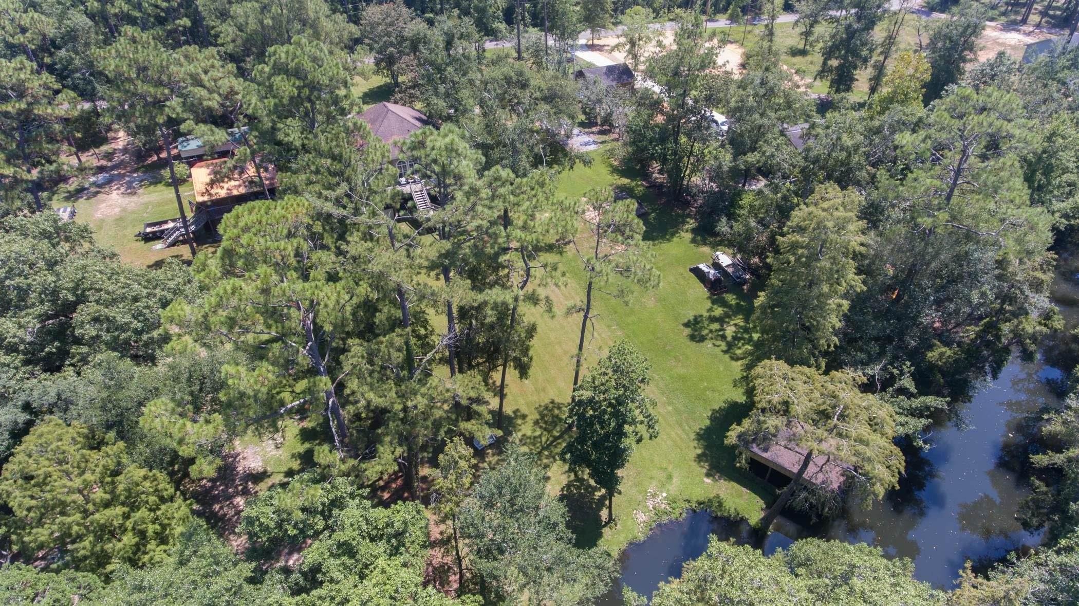 17869 River Road Summerdale, AL 36580 - Photo 52 of 79 Aerial View