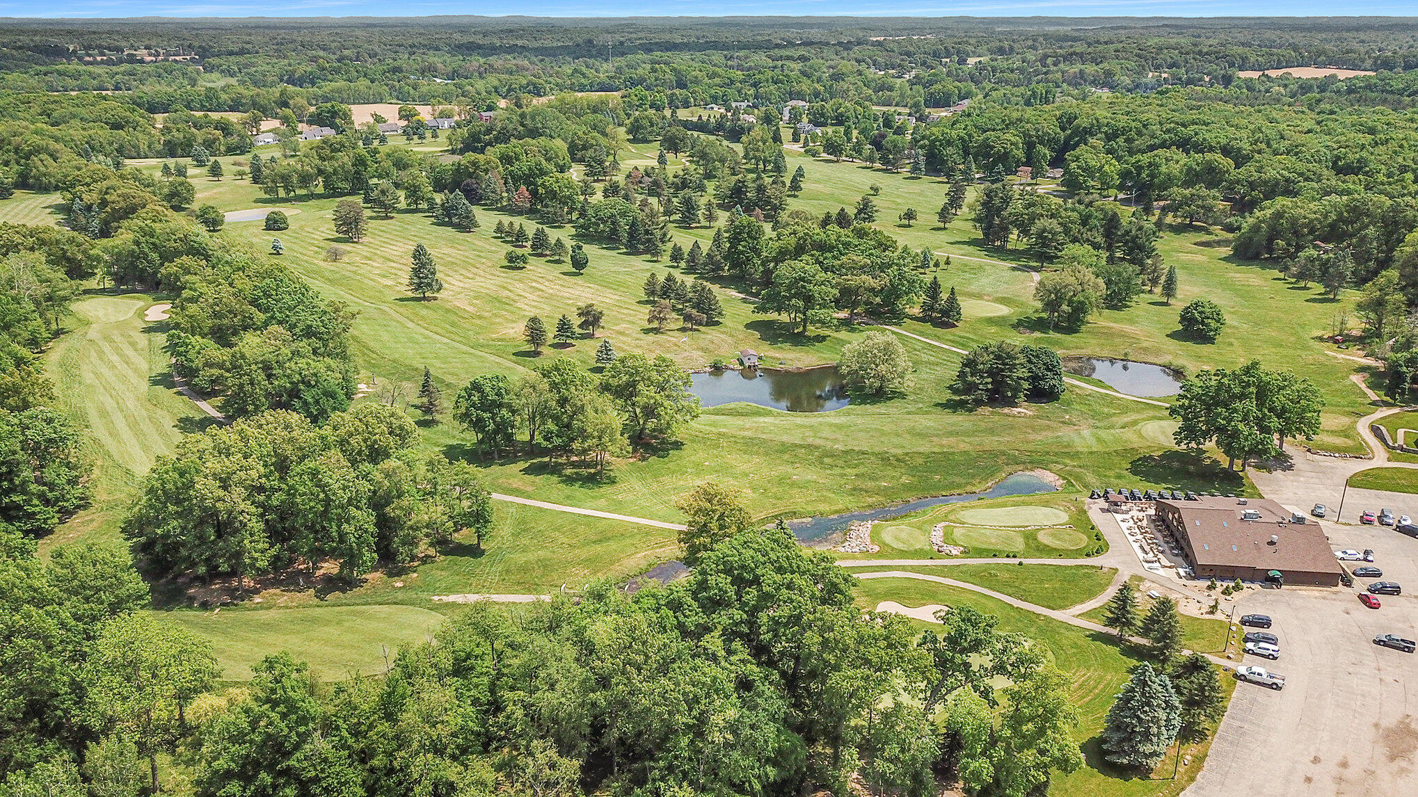 0 Resort Road Pleasant Lake, MI 49272 - Photo 1 of 13 024_dji_0456