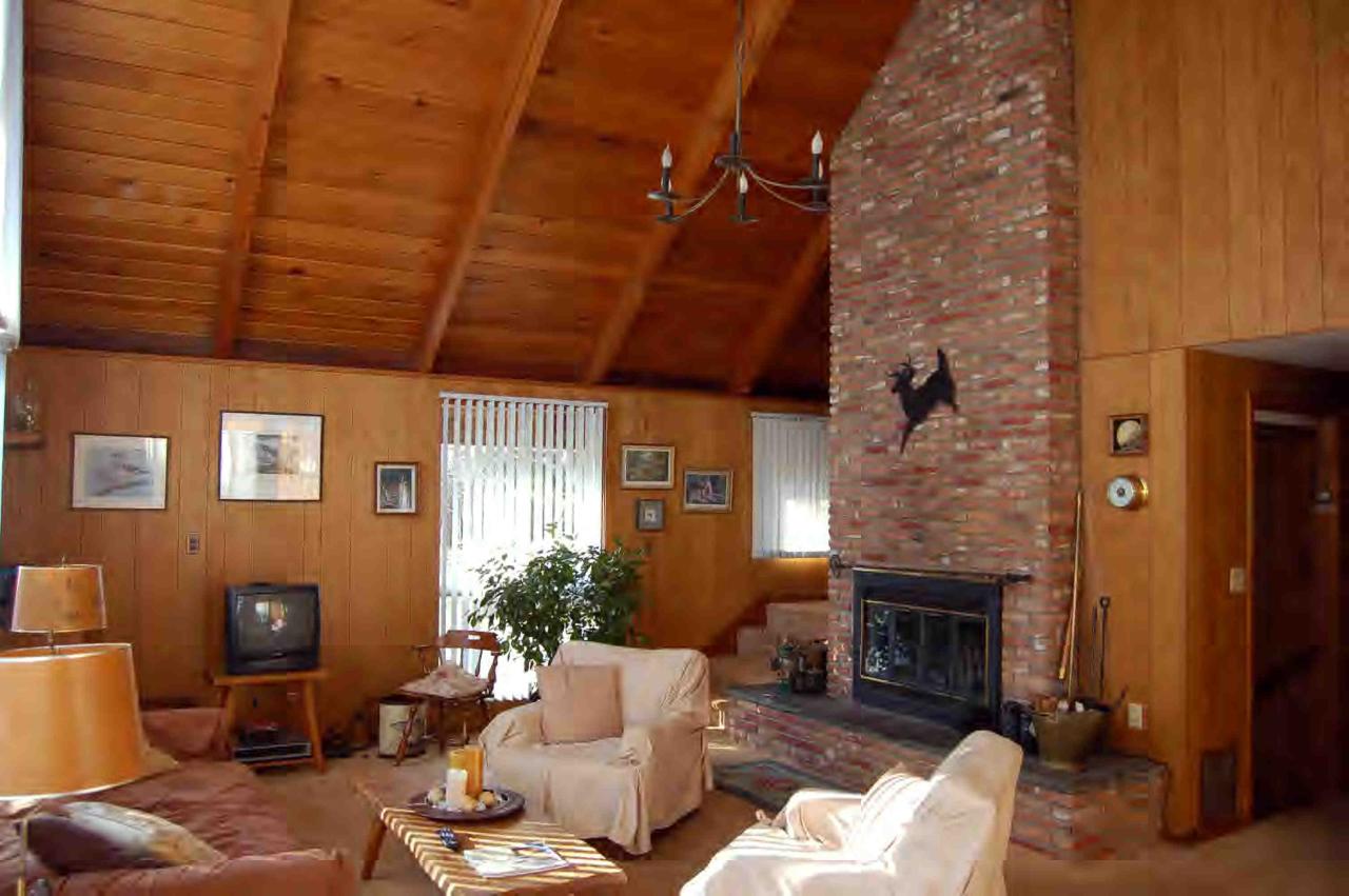 27 Austerlitz Road West Stockbridge, MA 01266 - Photo 5 of 6 a living room with furniture and a fireplace