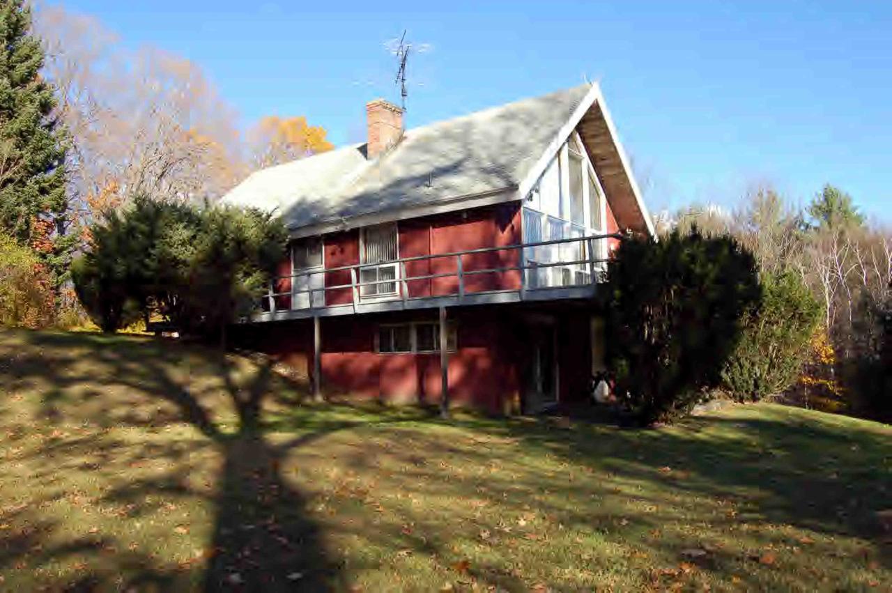 27 Austerlitz Road West Stockbridge, MA 01266 - Photo 6 of 6 a view of house with outdoor space and swimming pool