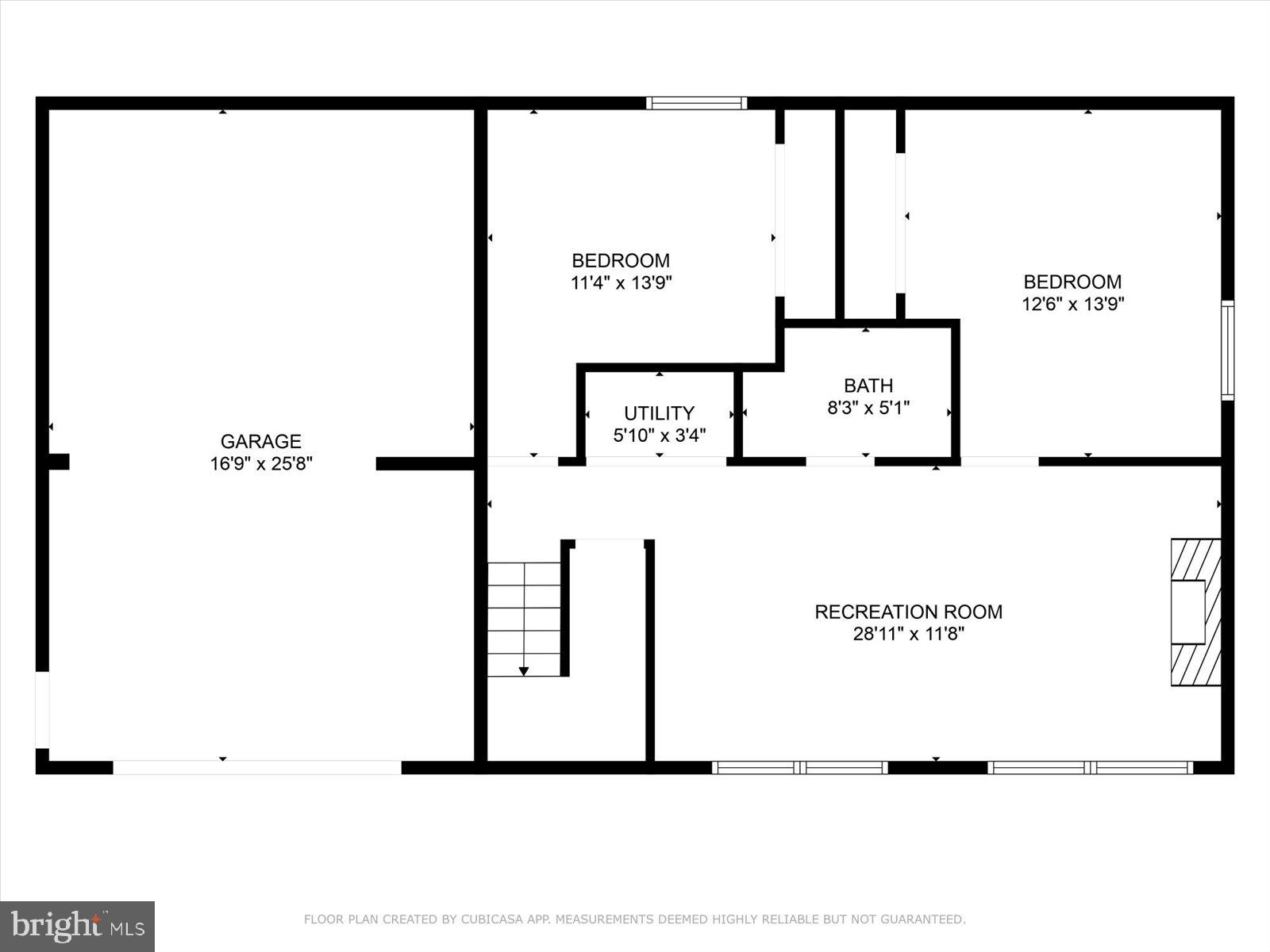 2312 Harpoon Drive Stafford, VA 22554 - Photo 42 of 44