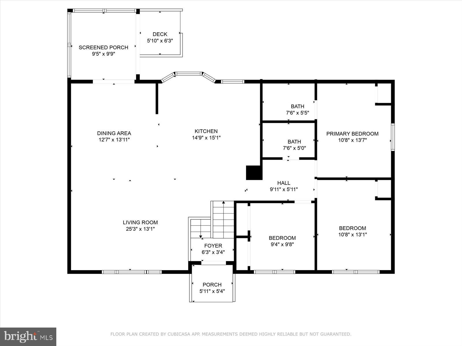 2312 Harpoon Drive Stafford, VA 22554 - Photo 43 of 44