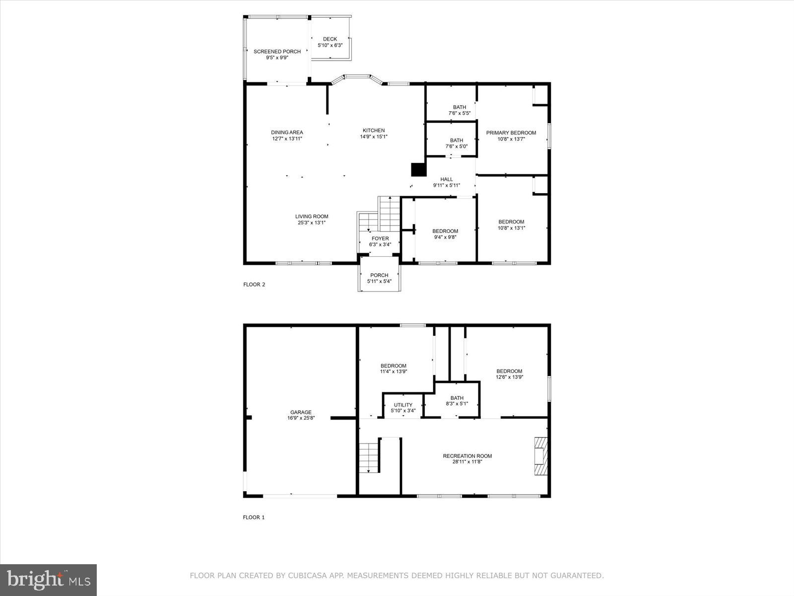2312 Harpoon Drive Stafford, VA 22554 - Photo 44 of 44