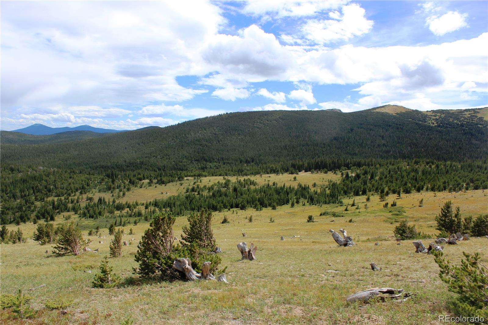0 Kingston Peak Road Idaho Springs, CO 80452 - Photo 14 of 38 a view of a lake with a mountain