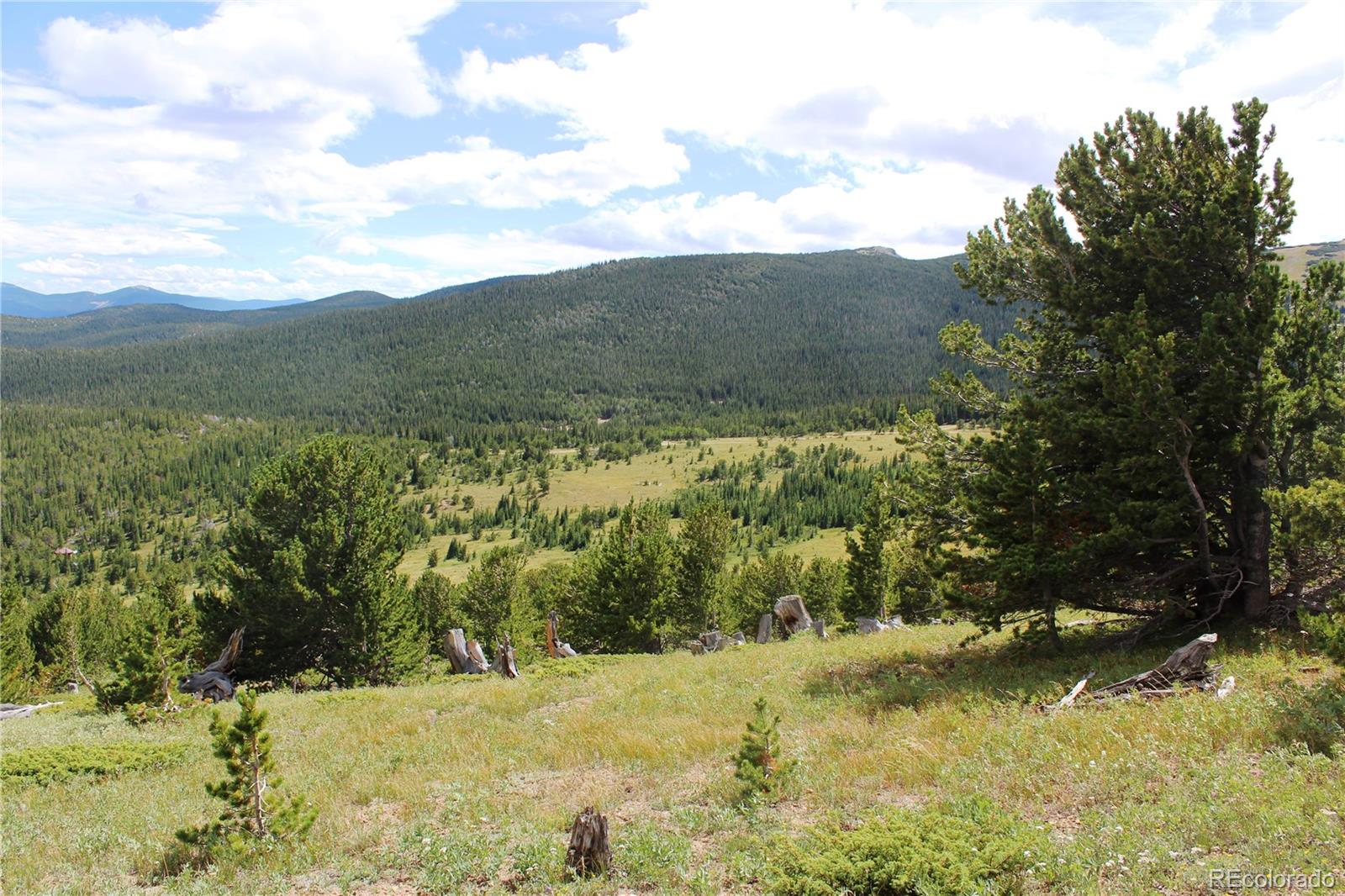 0 Kingston Peak Road Idaho Springs, CO 80452 - Photo 15 of 38 a view of lake view and mountain