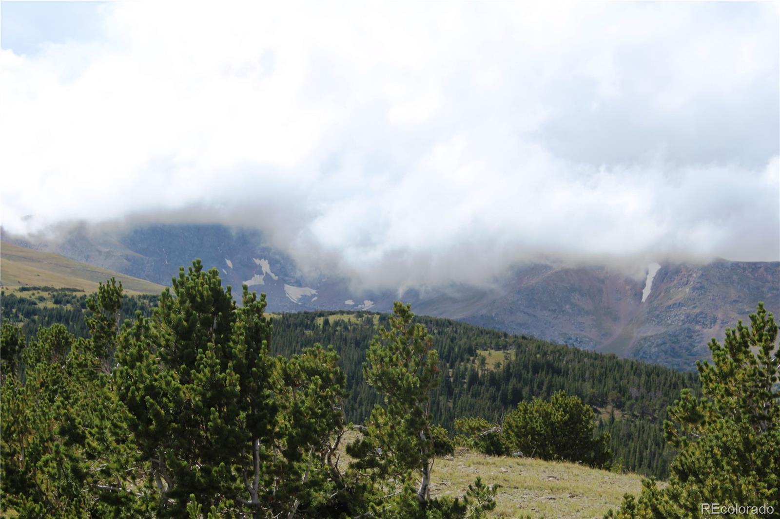 0 Kingston Peak Road Idaho Springs, CO 80452 - Photo 29 of 38 a view of a yard