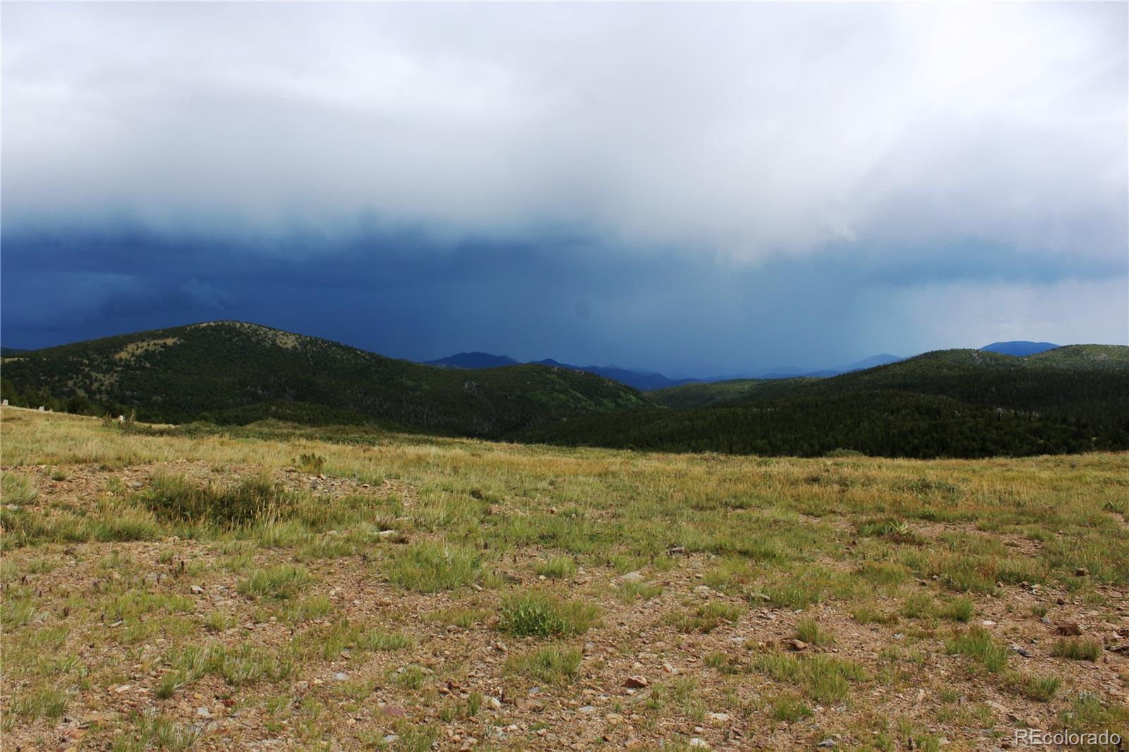 0 Kingston Peak Road Idaho Springs, CO 80452 - Photo 3 of 38 a view of lake and mountain