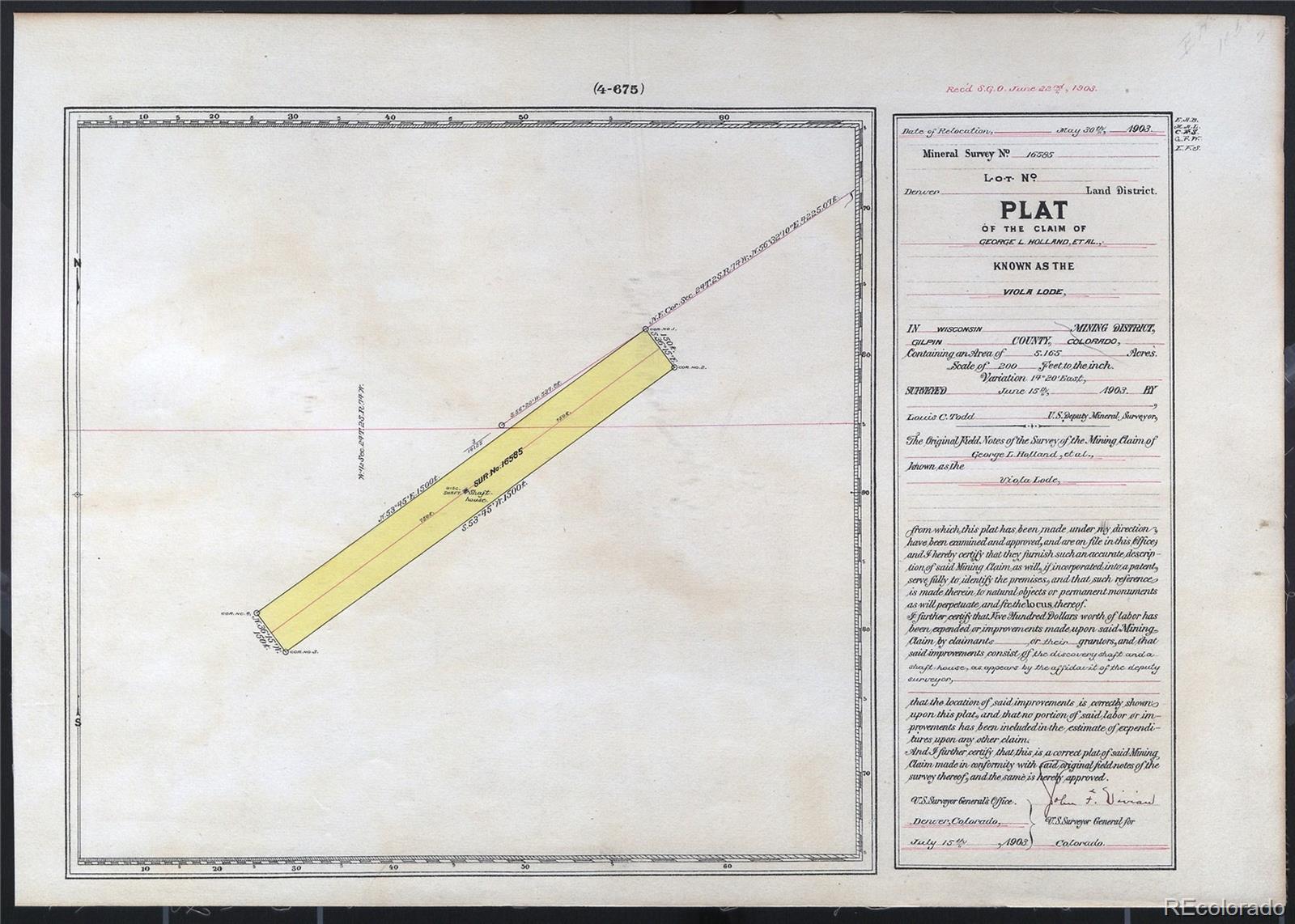 0 Kingston Peak Road Idaho Springs, CO 80452 - Photo 38 of 38