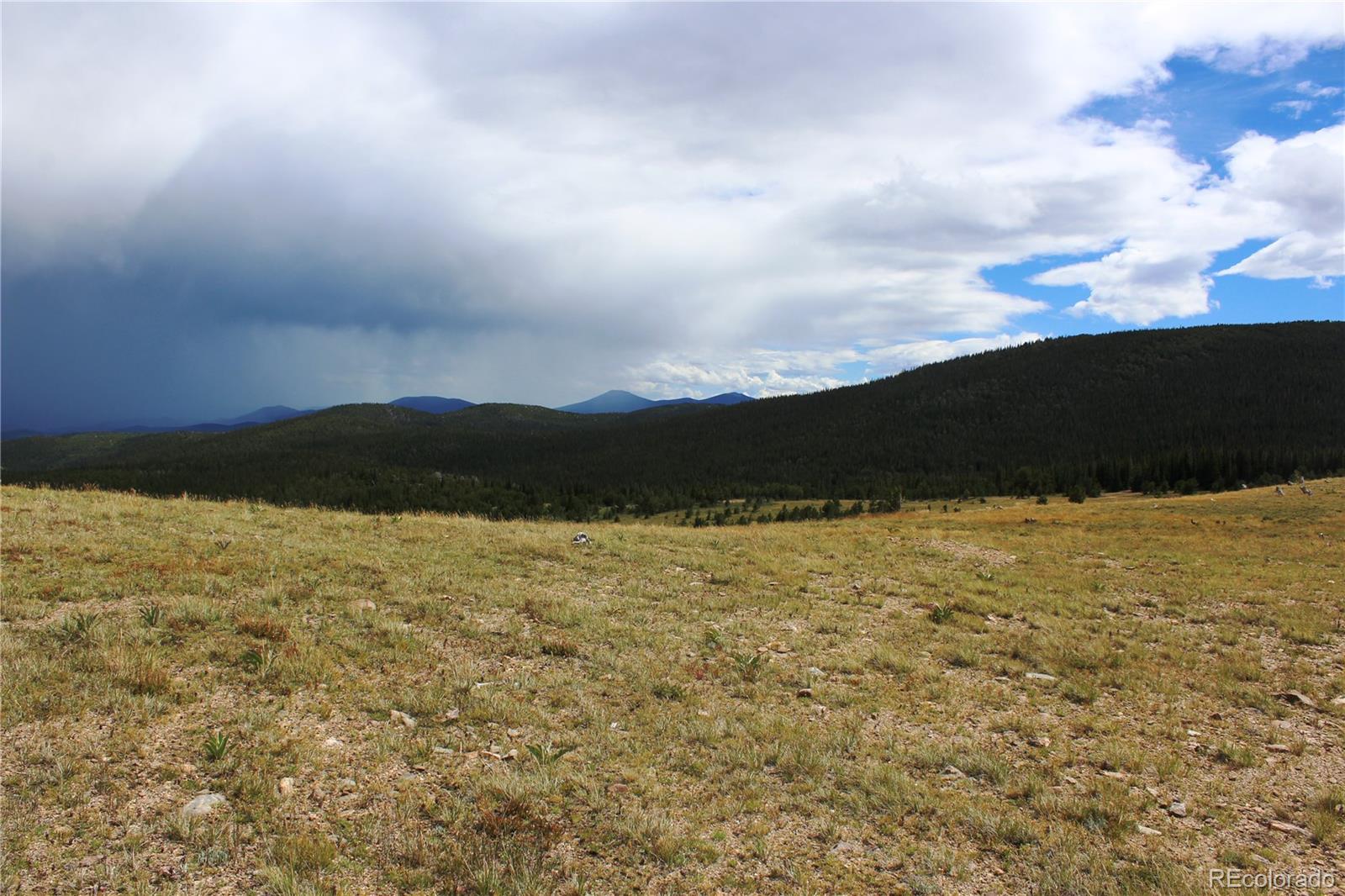 0 Kingston Peak Road Idaho Springs, CO 80452 - Photo 5 of 38 a view of lake and mountain