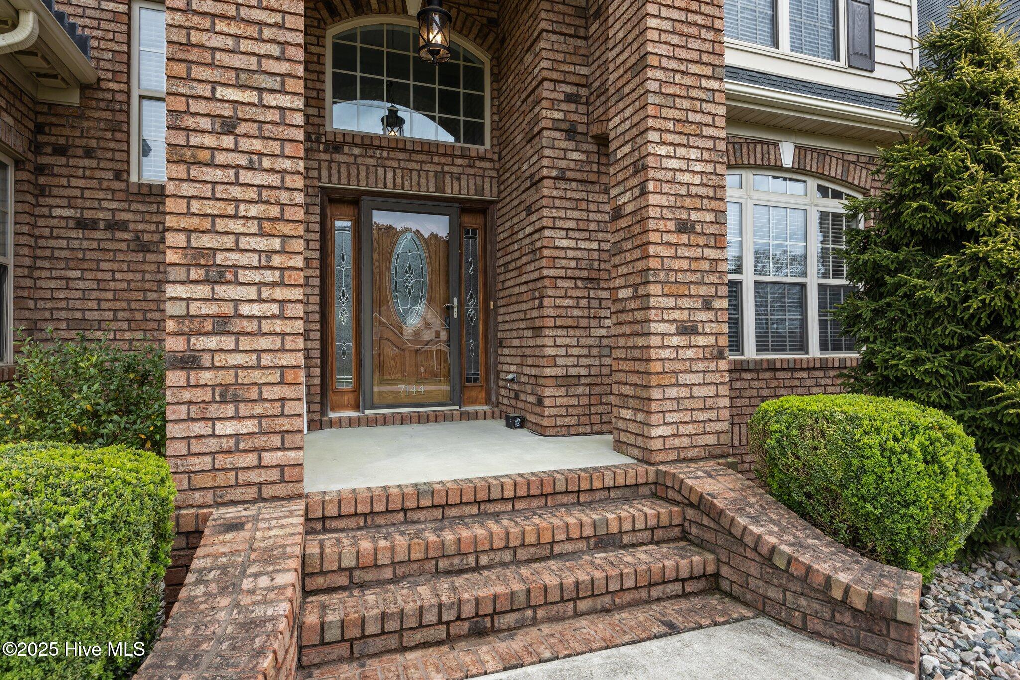 Front Entry