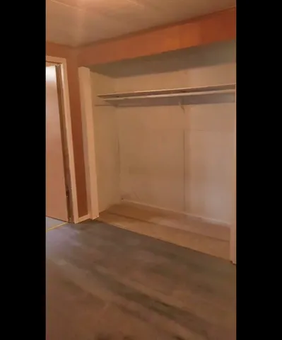 a view of a small space