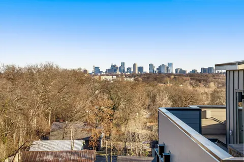 a view of a chairs and table on the terrace