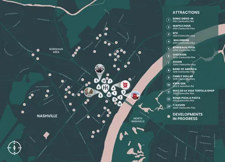 $617,839 | 2000 South Hamilton Road, Unit 4, Nashville, TN 37218