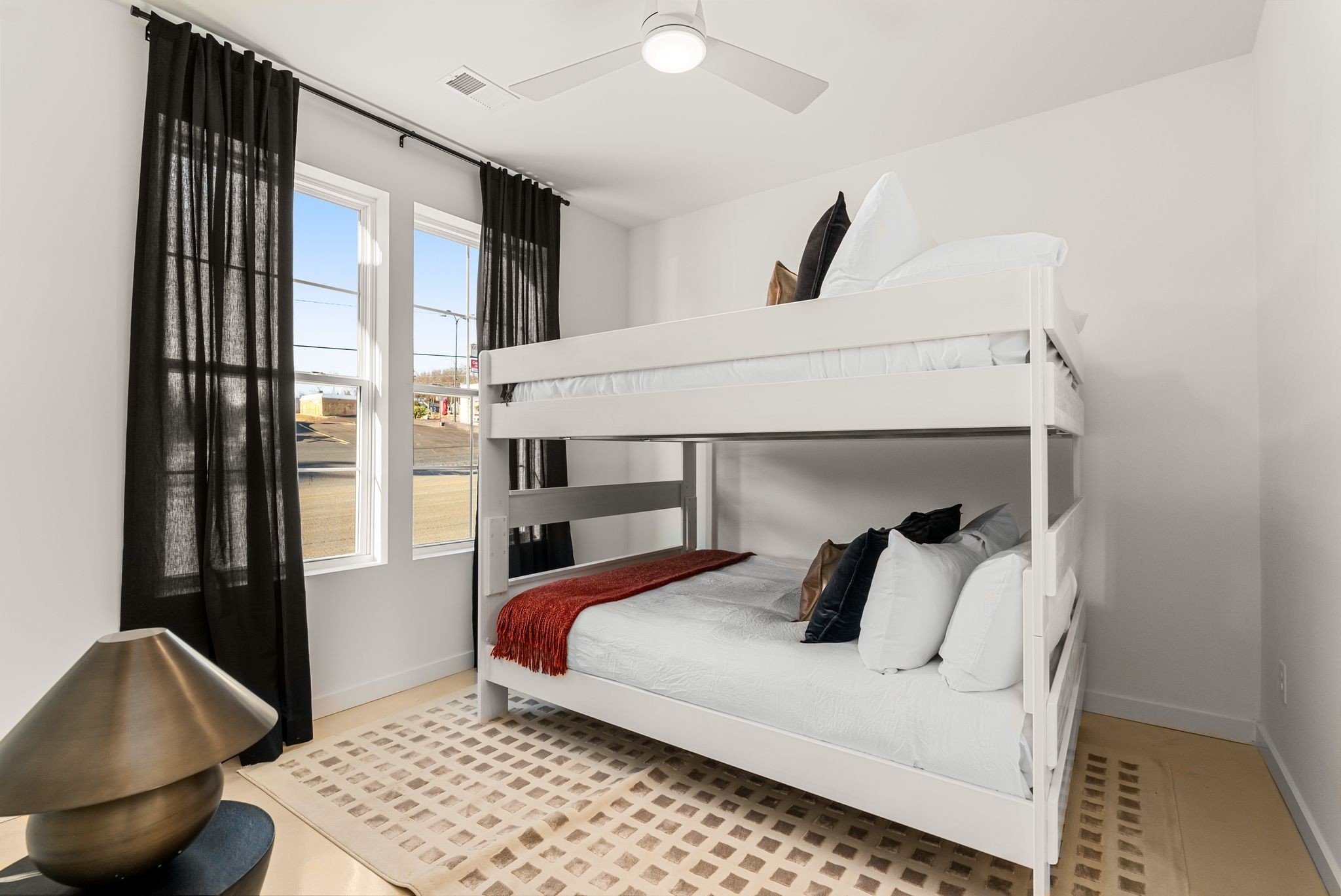 2000 South Hamilton Road, Unit 4 Nashville, TN 37218 - Photo 4 of 37 a bedroom with a bed and wooden floor