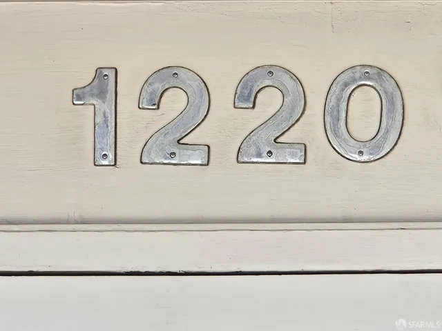 a close view of sink