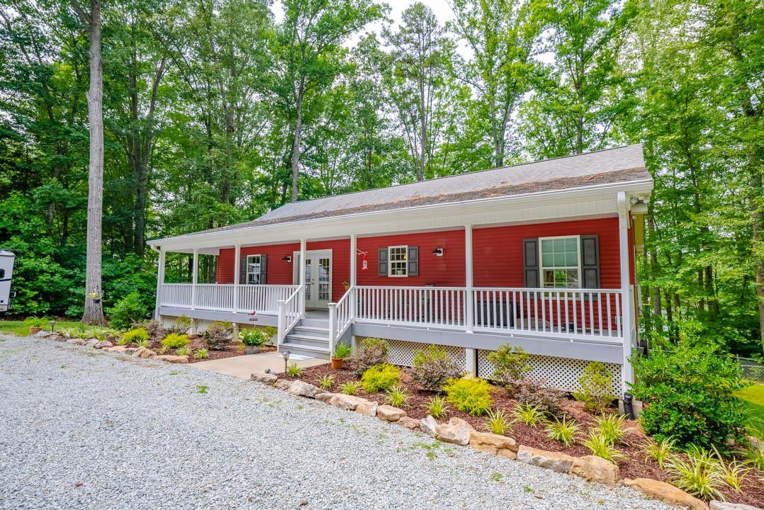 632 Pointe Mayo Drive Roxboro, NC 27574 - Photo 1 of 52 Exterior Front